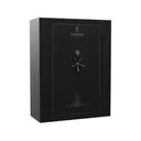 Browning Silver Fire Resistant Tall 65 Gun Safe with Black Chrome Electronic Lock Gloss Black - Browning