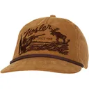 Nosler Men's Vintage Corduroy Hat Camel One Size Fits Most - Nosler