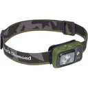 Black Diamond Cosmo 350 Headlamp Dark Olive - Black Diamond