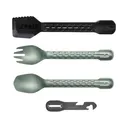 Gerber ComplEAT Lightweight Utensil Set Baltic Haze - Gerber Knives