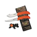 Outdoor Edge Wild-Bone Compact 4 Piece Field Hunting Knives Set - Outdoor Edge