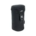 Tasmanian Tiger Water Bottle 1 Liter MOLLE Pouch Black - Tasmanian Tiger