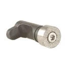 Ed Brown 1911 Magazine Release with Oversize Button Stainless - Ed Brown