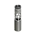 K&M Ported 3-Row Power Stroke Press Adapter - K&M