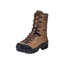 Kenetrek Men's Mountain Guide 10" Waterproof Hunting Boots Leather Brown 8.5 D - Kenetrek