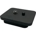 Gray Ops CNC 4-Way ARCA Plate Adapter with Anti-Rotate Pin - Gray Ops Cnc