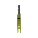 Lumenok GT Lighted Arrow Nock Green 3PK - Lumenok