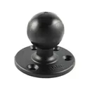 RAM Round Base Plate with Ball Size D - Ram Mounts