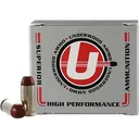 Underwood 460 Rowland Ammo 255 Grain Flat Nose Box of 20 - Underwood Ammo