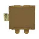 Cole-Tac Short Action Magazine Pouch Nylon Coyote - Cole-Tac