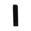 Metalform AR-15 Magazine 9mm 20-Round Blued Steel Flat SMG Feed Lips Removable Base - Metalform