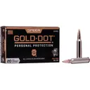 Speer Gold Dot 223 Remington Ammo 62 Grain Speer Gold Dot Bonded Jacketed Soft Point Box of 20 - Speer