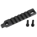 Seekins Precision SRS Bipod Picatinny Rail McMillan 3.0" Hole Spacing Aluminum Matte - Seekins Precision