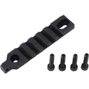 Seekins Precision SRS Bipod Picatinny Rail Bell & Carlson 2.5" Hole Spacing Aluminum Matte - Seekins Precision