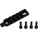 Seekins Precision SRS Bipod Picatinny Rail HS Precision 2.0" Hole Spacing Aluminum Matte - Seekins Precision