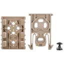 Safariland ELS Kit Brown 2 Pair - Safariland