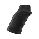 ERGO Flat Top Tactical Deluxe SureGrip AR-15, LR-308 Pistol Grip Overmolded Rubber Black - Ergo