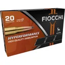 Fiocchi Hyperformance Hunt 223 Remington Ammo 50 Grain Jacketed Hollow Point Box of 20 - Fiocchi Ammo