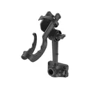 RAM ROD Rod Holder with Plunger Bulkhead Base - Ram Mounts