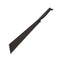 Cold Steel All Terrain Chopper Machete 21.5" 65Mn Black Blade Polypropylene Handle Black - Cold Steel