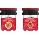 ReadyWise 240 Serving Vegetarian Entree and Breakfast Freeze Dried Food Kit - ReadyWise
