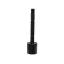 GrovTec Side Mount Single Point Heavy Duty Quick Detach Sling Swivel Adapter Base Mossberg 500, 590, 835, 930, 935 12 Gauge Steel Black - GrovTec