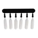 Swab-Its Bore-Tips Foam Gun Cleaning Swabs 22 Caliber 8-32 Threads 36PK - Swab-Its