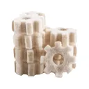 Pro-Shot Chamber Maid AR-10 Star Chamber Cleaning Pads 50PK - Pro-Shot