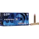 Federal Power-Shok 45-70 Government Ammo 300 Grain Jacketed Soft Point Case of 200 (10 Boxes of 20) - Federal Premium