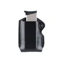 Gould & Goodrich B850 Belt Magazine Pouch for Glock 17,19, 20, 21, 22, 23, 26, 29, 30, 31, 32, 33, 34, 35, HK USP 9, USP 357, USP 40, USP 45, Para-Ordnance P10, P12, P13, P14, P15, P16 Leathe - Gould & Goodrich