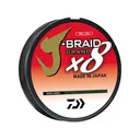 Daiwa J-Braid X8 Braided Fishing Line 10lb 300yd Dark Green - Daiwa