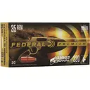 Federal Premium HammerDown 35 Remington Ammo 220 Grain Bonded Jacketed Soft Point Case of 200 (10 Boxes of 20) - Federal Ammo
