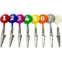 DD26 Fishing Cull ID Tags - Dd26 Fishing