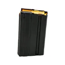 AR-STONER Magazine AR-15 458 SOCOM 4-Round Stainless Steel Black - Ar-Stoner