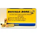 Buffalo Bore 9mm Luger Ammo 147 Grain Full Metal Jacket Box of 20 - Buffalo Bore Ammunition