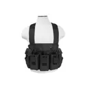 Vism AK Chest Rig Black - VSM Gun Cases