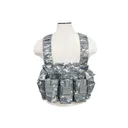 Vism AK Chest Rig Digital Camo - VSM Gun Cases