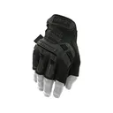 Mechanix Gloves Men's M-Pact Tactical Fingerless Gloves Black Medium - Mechanix Wear
