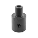 Tacticool22 Barrel Thread Adapter for Ruger 10/22 1/2"-28 Black - Tacticool22
