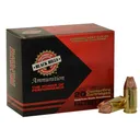 Black Hills HoneyBadger 380 ACP Ammo 60 Grain Lehigh Xtreme Defense Fluted Lead Free Box of 20 - Black Hills Ammunition