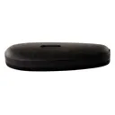 Pachmayr 752B Old English Grind to Fit Recoil Pad 0.8" Thick Small Black - Pachmayr