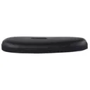 Pachmayr 752B Old English Grind to Fit Recoil Pad 0.6" Thick Medium Black - Pachmayr