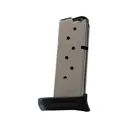 Check-Mate Magazine for Sig P938 9mm Luger 6 Round Stainless Steel - Check-Mate