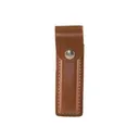 Hunter Belt Magazine Pouch for 22 Long Rifle Magazine Leather Brown - Hunter