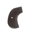 Vintage Gun Grips for Ruger Bird's Head Plain Polymer Black - Vintage Gun Grips