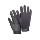 Hatch Men's NS430 Specialist Shooting Gloves Black Large - Hatch