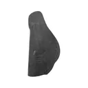 Hunter 4600 IWB Holster Right Hand Glock 43, 43 with Laser, 42, 42 with Laser, 1911 Officer, S&W M&P Shield EZ 9, Springfield Hellcat, Taurus GX4, Ruger Max 9 Leather Black - Hunter