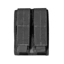 Maxpedition Double Pistol Magazine Pouch Nylon Black - Maxpedition Hard-Use Gear