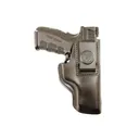 DeSantis Gunhide Insider IWB Holster Left Hand Ruger Security 9 Leather Black - DeSantis Holsters