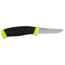 Morakniv Companion Fillet Knife 3.5" Stainless Steel Blade Polymer Handle Black - Morakniv